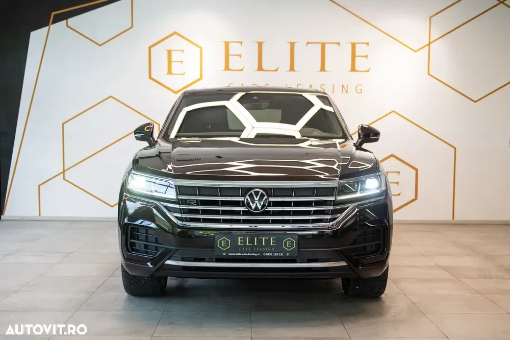 Volkswagen Touareg III 3.0 V6 TDI 4Motion DPF Automatik R-Line — imagine 2