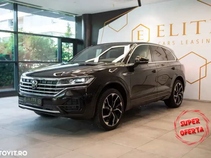 Volkswagen Touareg III 3.0 V6 TDI 4Motion DPF Automatik R-Line