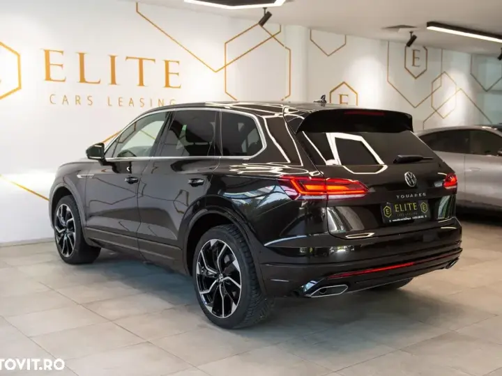 Volkswagen Touareg III 3.0 V6 TDI 4Motion DPF Automatik R-Line