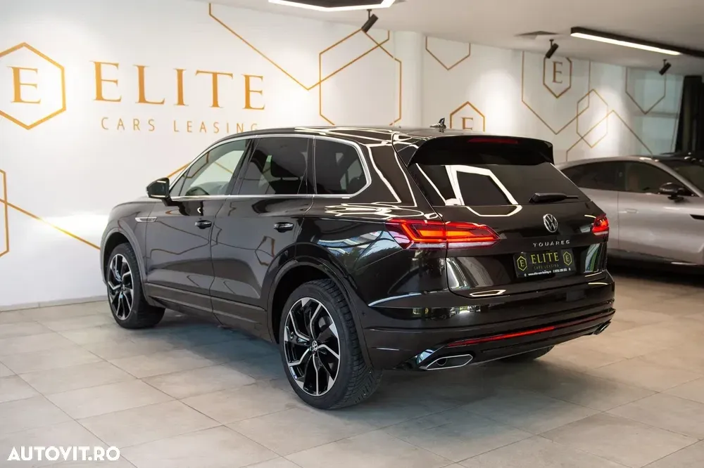 Volkswagen Touareg III 3.0 V6 TDI 4Motion DPF Automatik R-Line — imagine 5