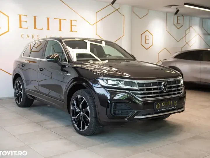 Volkswagen Touareg III 3.0 V6 TDI 4Motion DPF Automatik R-Line