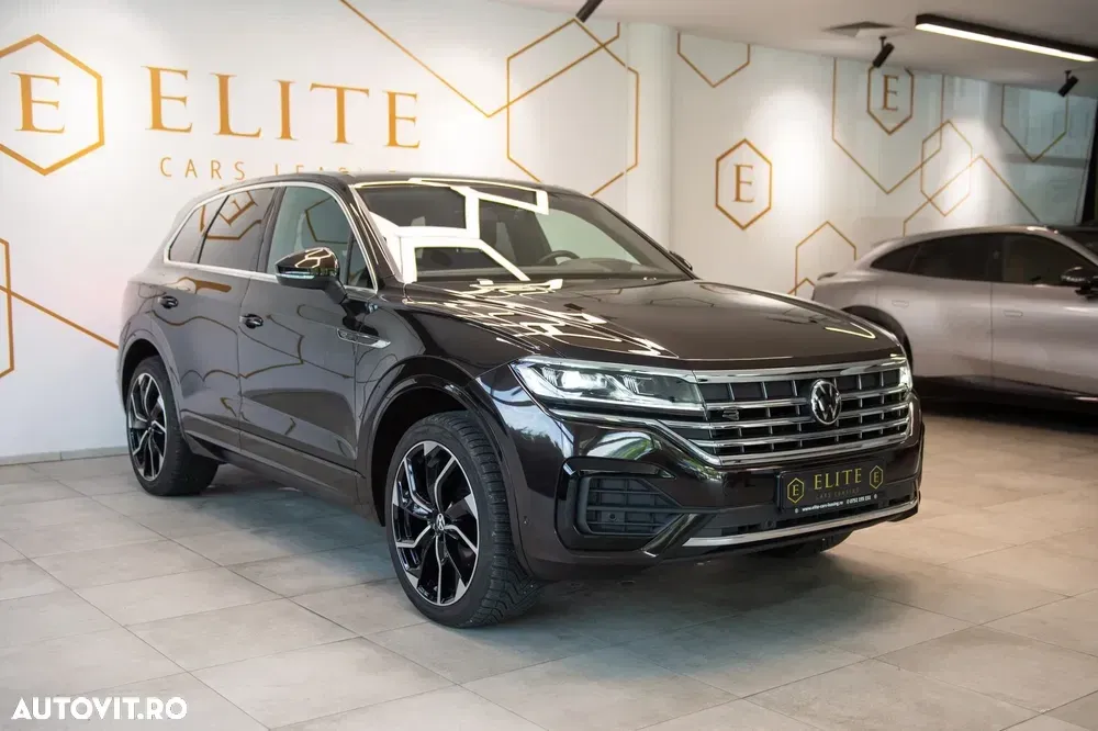 Volkswagen Touareg III 3.0 V6 TDI 4Motion DPF Automatik R-Line — imagine 3
