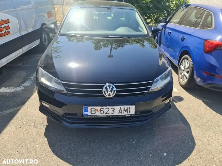 Volkswagen Jetta A6