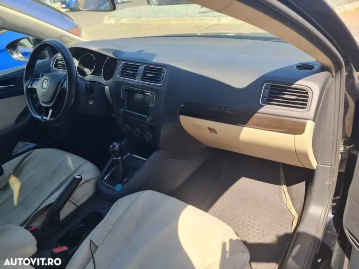 Volkswagen Jetta A6