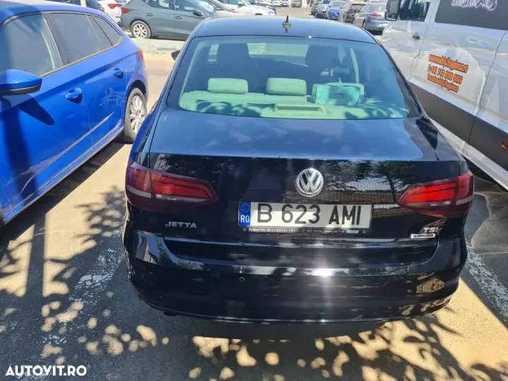 Volkswagen Jetta A6
