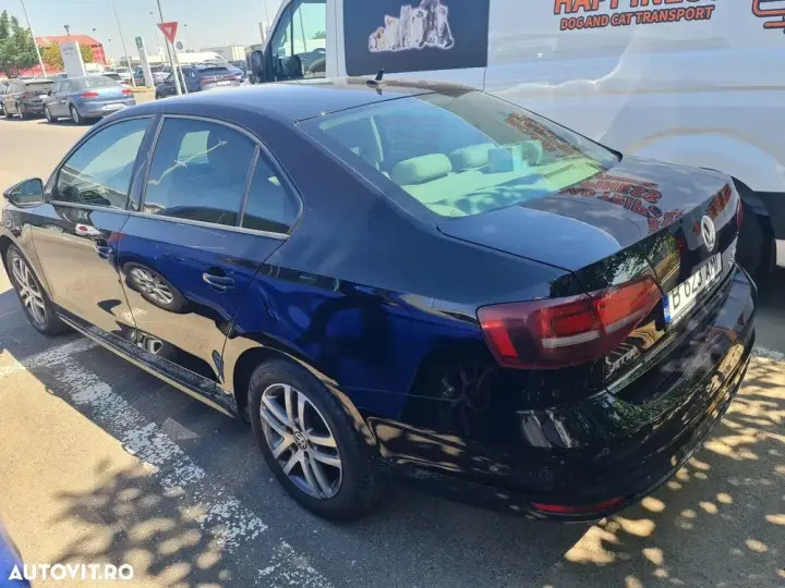 Volkswagen Jetta A6