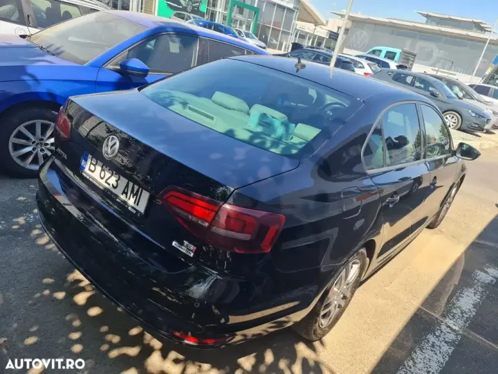 Volkswagen Jetta A6