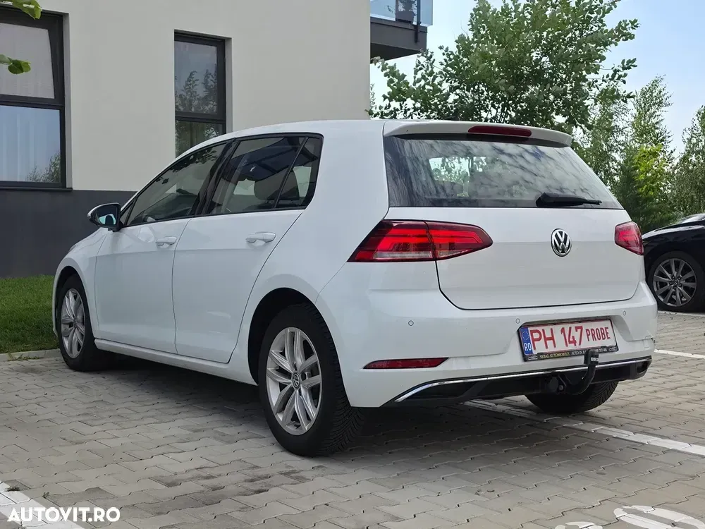 Volkswagen Golf VII 1.6 TDI SCR DSG Comfortline — imagine 6