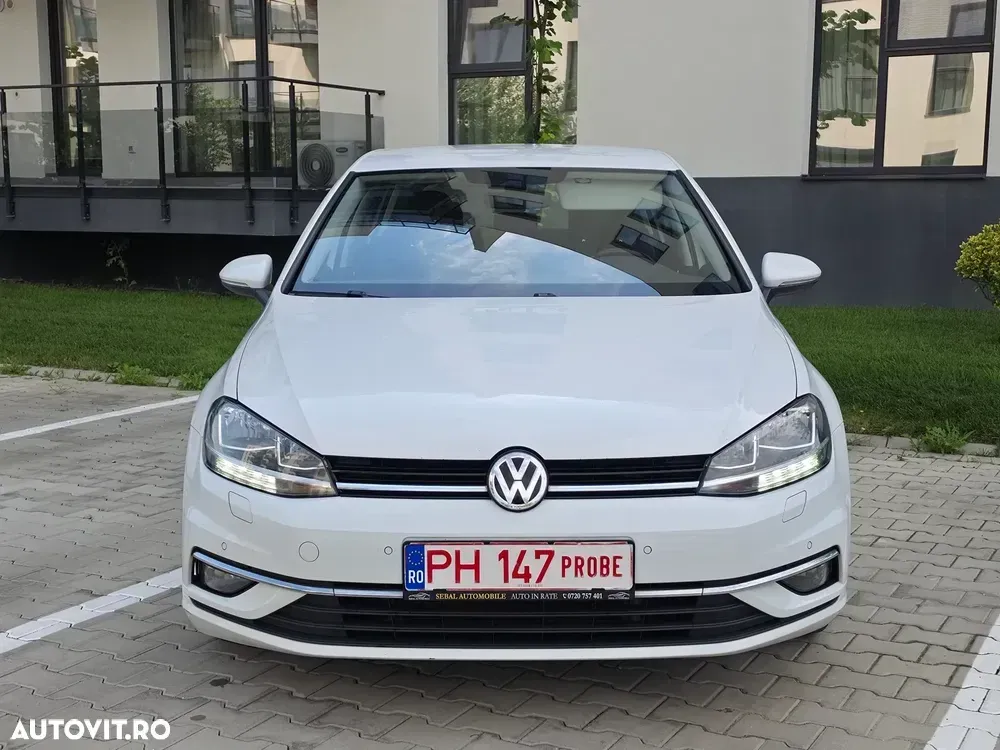 Volkswagen Golf VII 1.6 TDI SCR DSG Comfortline — imagine 2