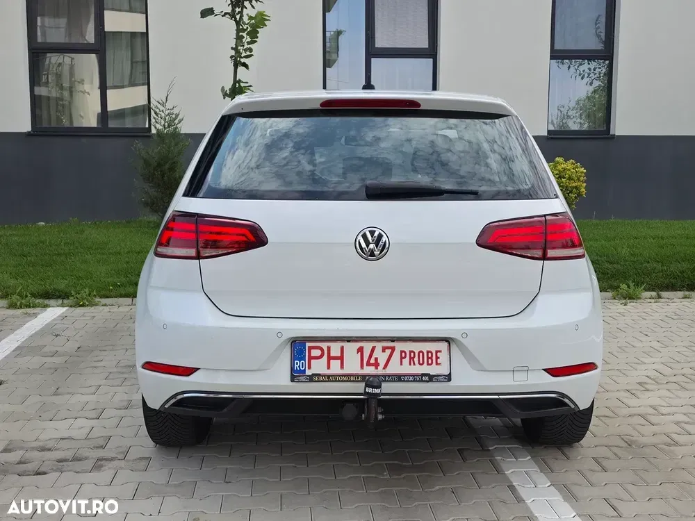 Volkswagen Golf VII 1.6 TDI SCR DSG Comfortline — imagine 5