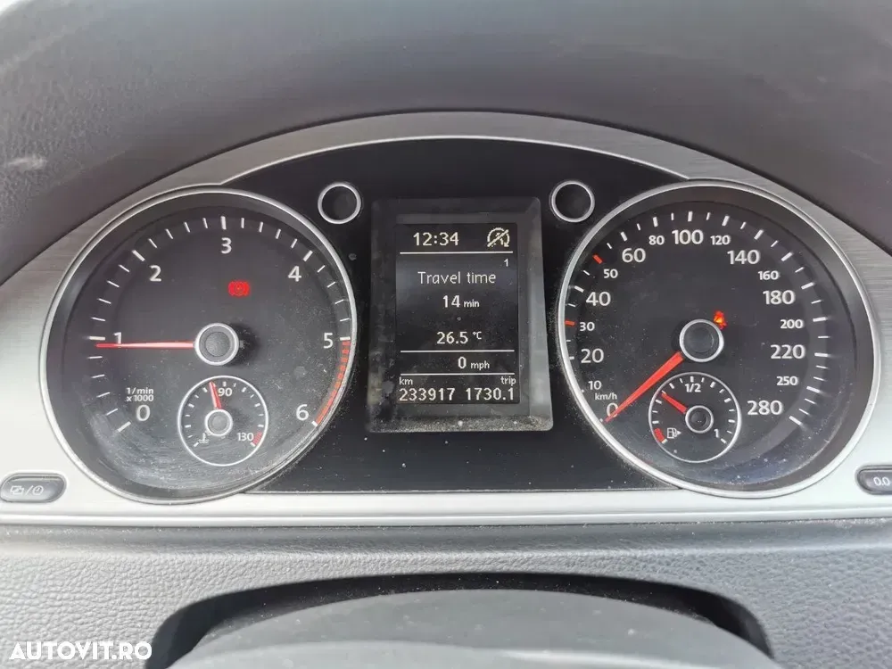 Volkswagen Passat CC — imagine 4