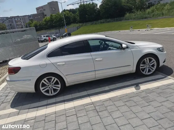 Volkswagen Passat CC