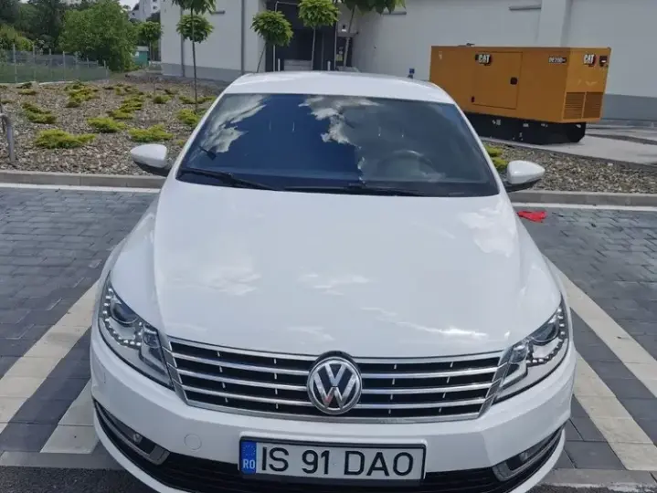 Volkswagen Passat CC