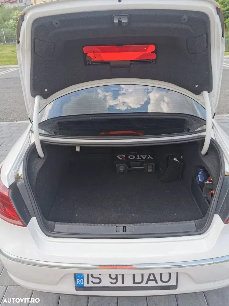 Volkswagen Passat CC — imagine 5