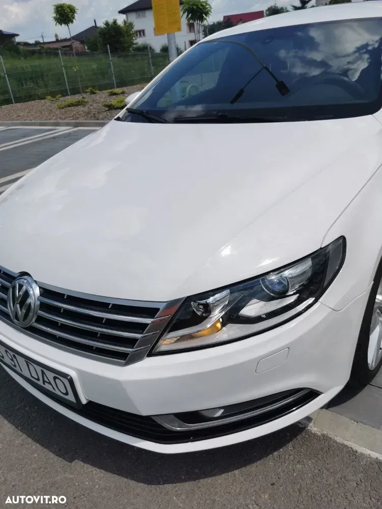 Volkswagen Passat CC — imagine 6