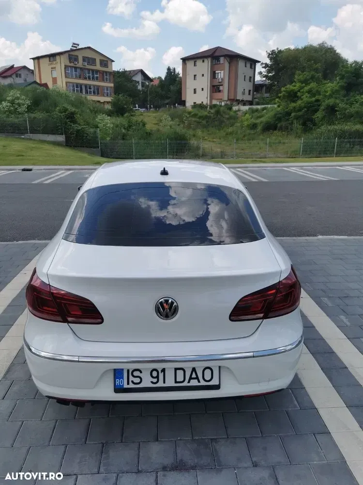 Volkswagen Passat CC — imagine 2