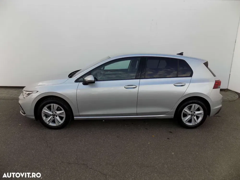 Volkswagen Golf VIII 2.0 TDI DSG Life — imagine 2