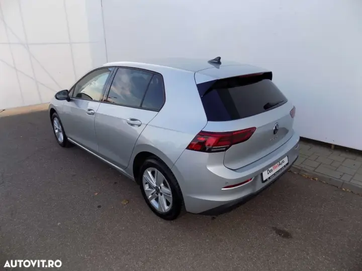 Volkswagen Golf VIII 2.0 TDI DSG Life