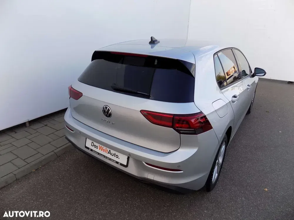 Volkswagen Golf VIII 2.0 TDI DSG Life — imagine 5