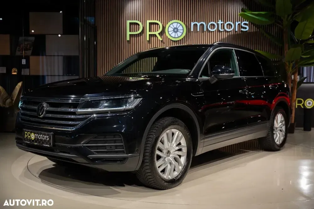 Volkswagen Touareg — imagine 5