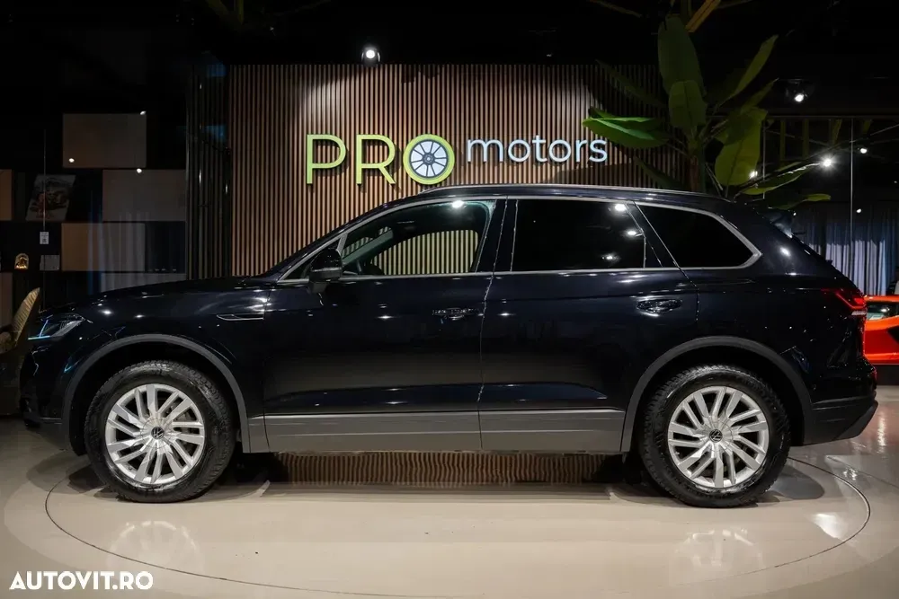 Volkswagen Touareg — imagine 2