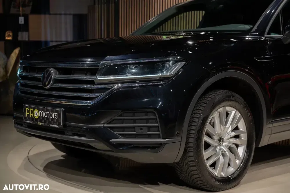Volkswagen Touareg — imagine 6