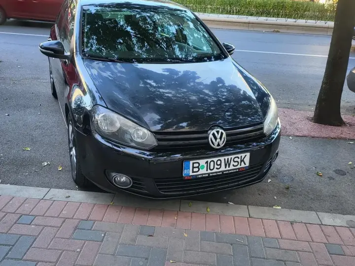 Volkswagen Golf VI