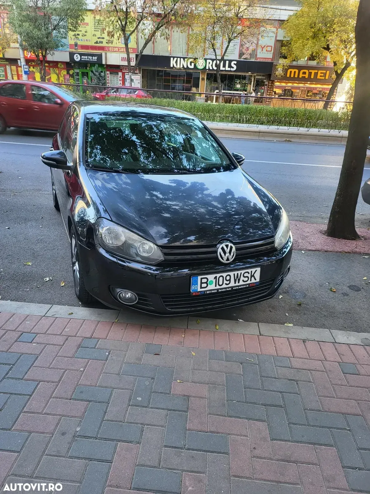 Volkswagen Golf VI — imagine 5