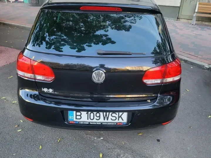 Volkswagen Golf VI