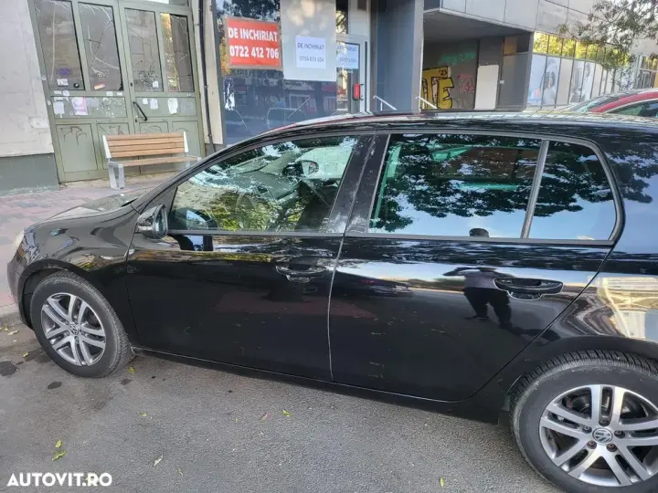 Volkswagen Golf VI