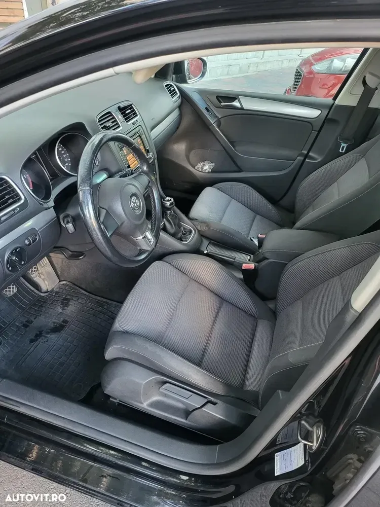 Volkswagen Golf VI — imagine 4