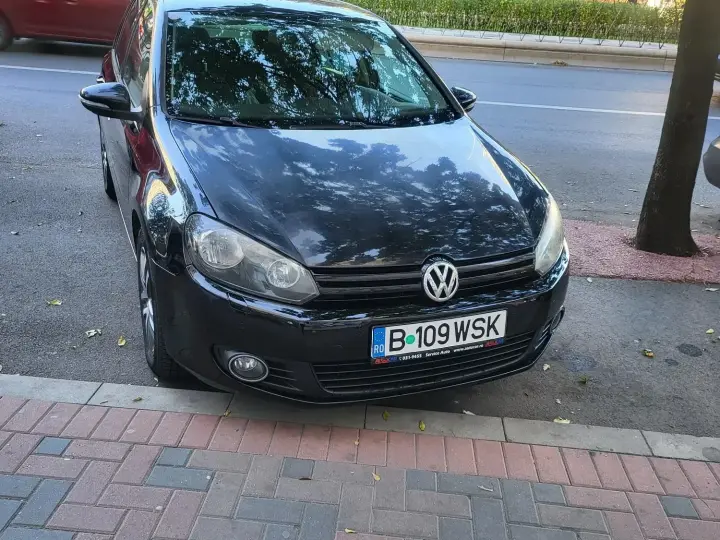 Volkswagen Golf VI