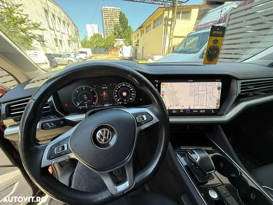 Volkswagen Touareg III V6 TDI Atmosphere — imagine 6