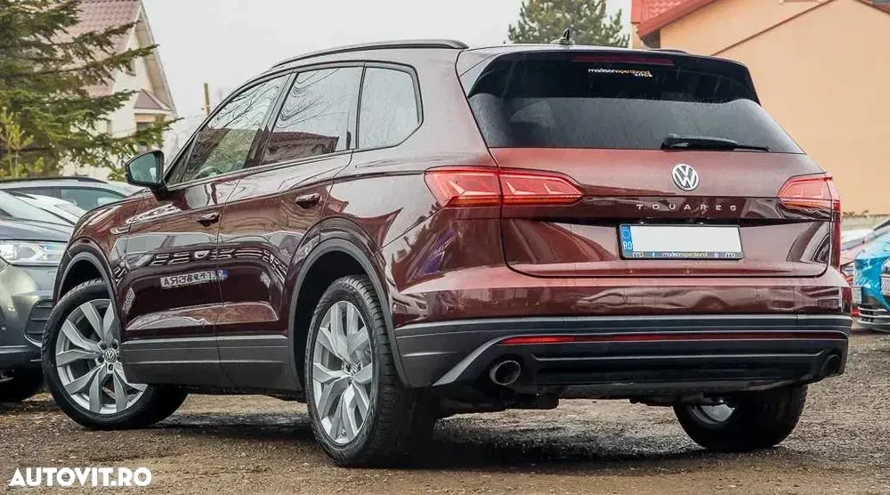 Volkswagen Touareg III V6 TDI Atmosphere — imagine 2