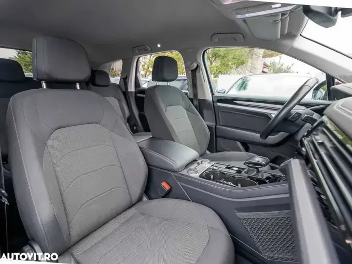 Volkswagen Touareg III V6 TDI Atmosphere