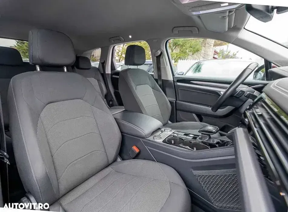 Volkswagen Touareg III V6 TDI Atmosphere — imagine 5