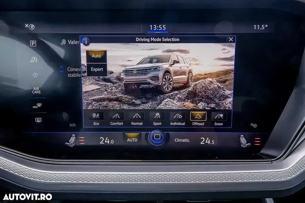 Volkswagen Touareg III V6 TDI Atmosphere — imagine 3