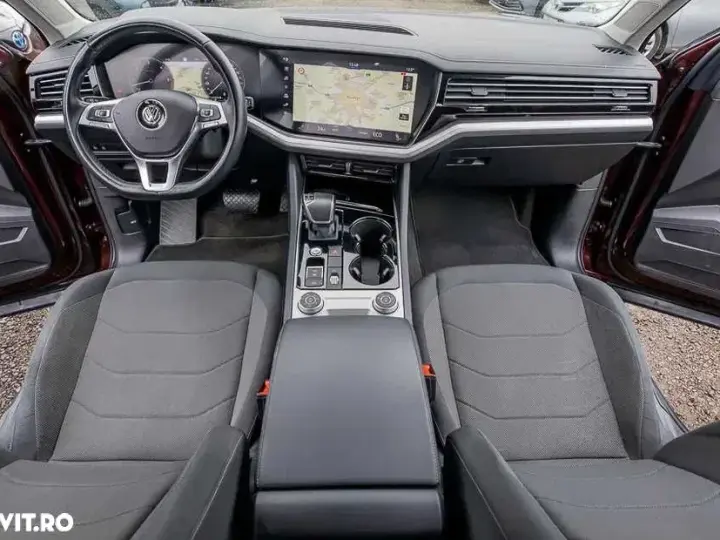 Volkswagen Touareg III V6 TDI Atmosphere
