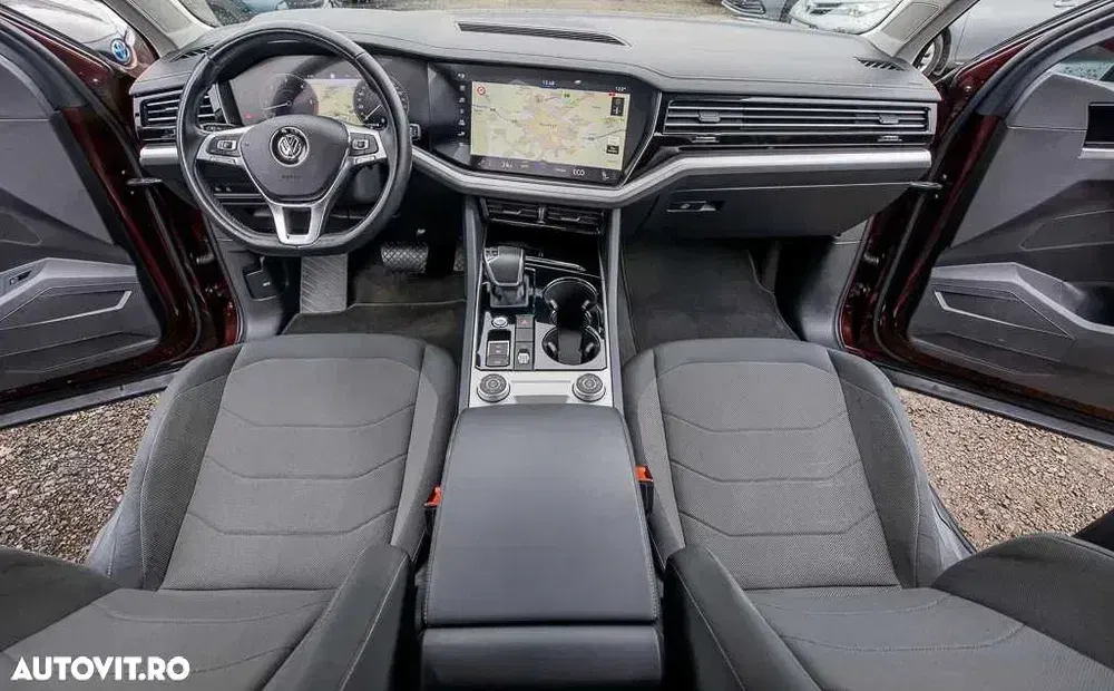 Volkswagen Touareg III V6 TDI Atmosphere — imagine 4