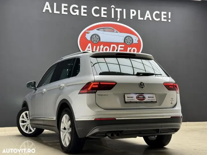 Volkswagen Tiguan II