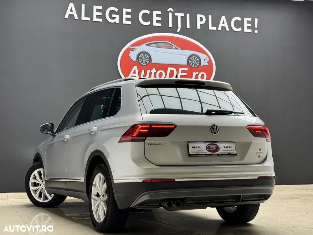 Volkswagen Tiguan II — imagine 3