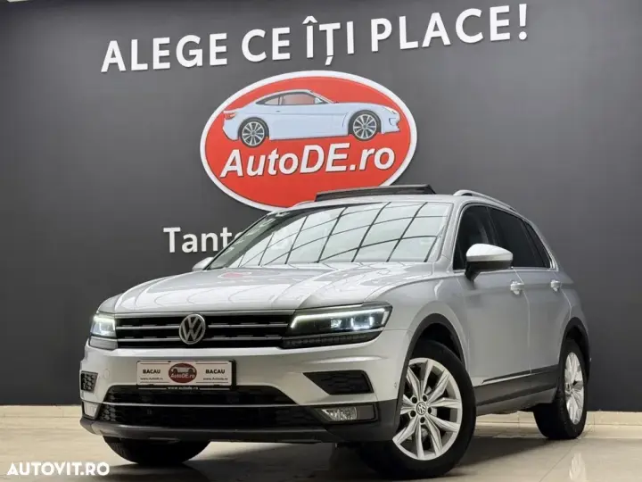 Volkswagen Tiguan II