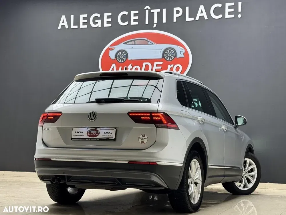 Volkswagen Tiguan II — imagine 4