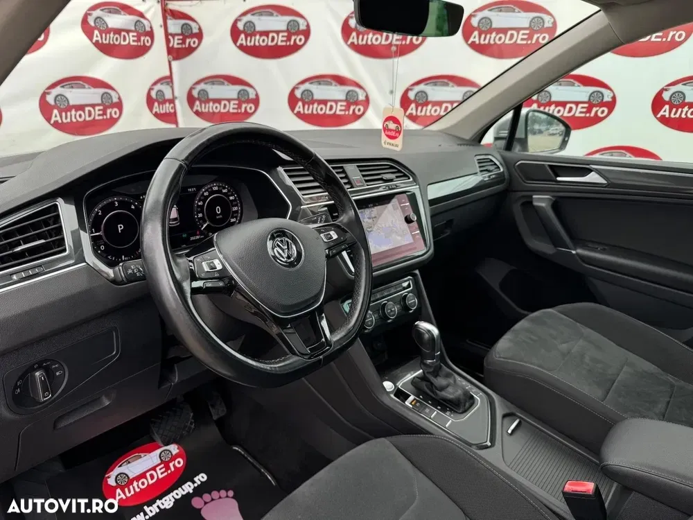 Volkswagen Tiguan II — imagine 5