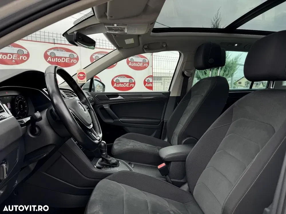 Volkswagen Tiguan II — imagine 6