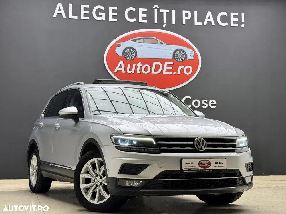 Volkswagen Tiguan II — imagine 2