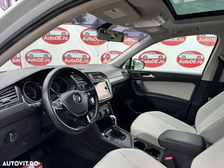Volkswagen Tiguan II