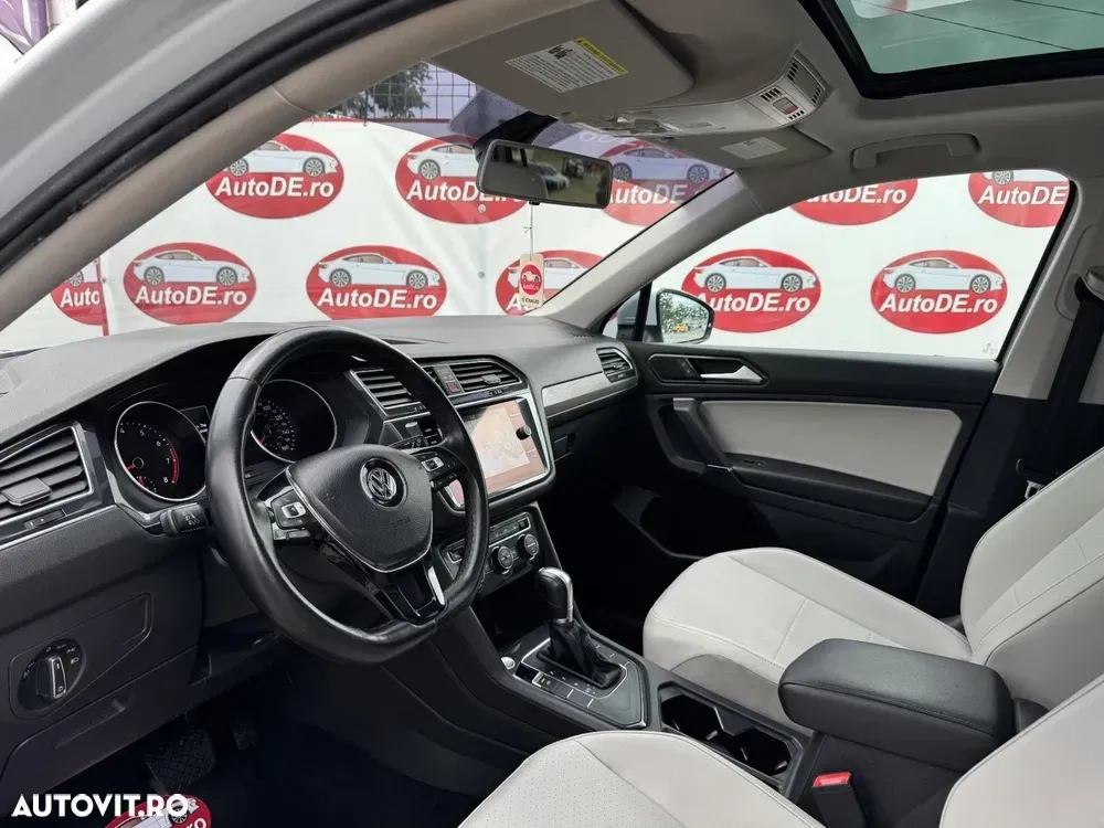 Volkswagen Tiguan II — imagine 5