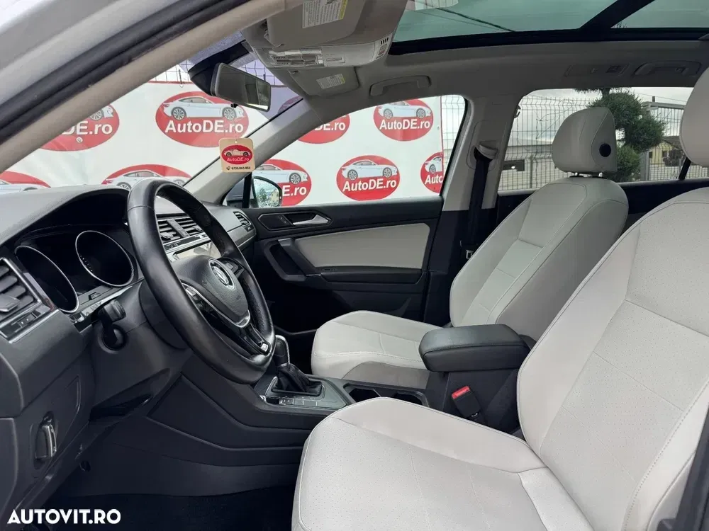 Volkswagen Tiguan II — imagine 6