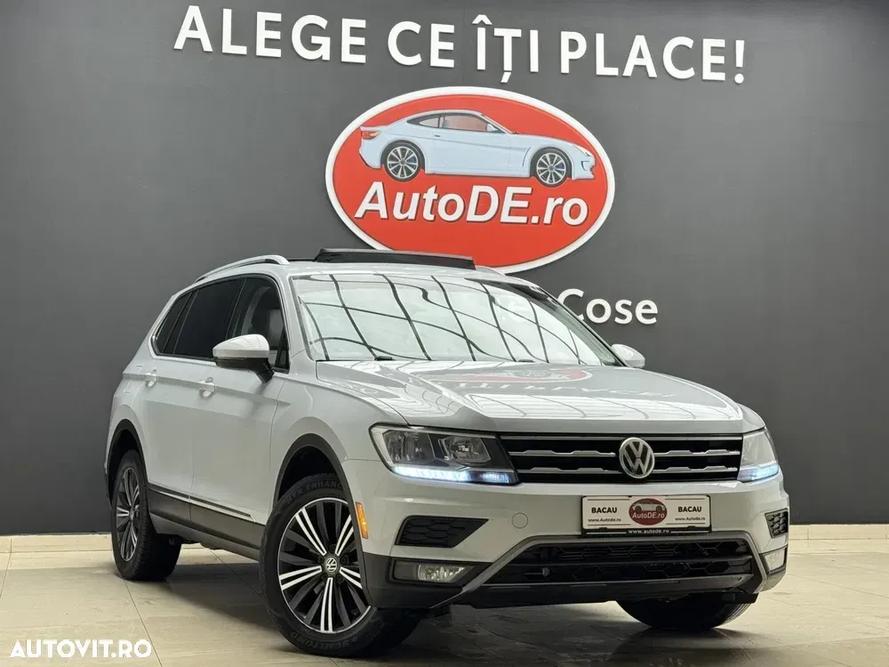 Volkswagen Tiguan II — imagine 2